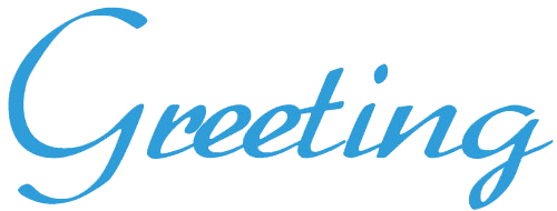 Greeting