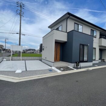 GALA HOME：今治市北鳥生町5丁目　A1号地2